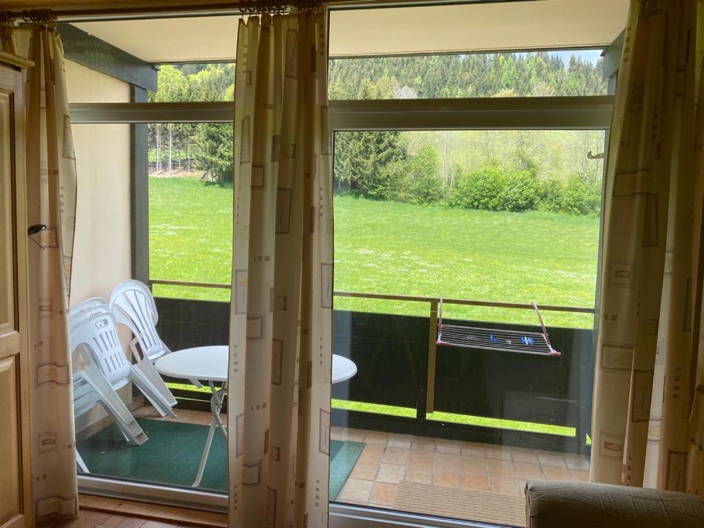 Kulmhof Tauplitz Apartman 111 Buitenkant foto