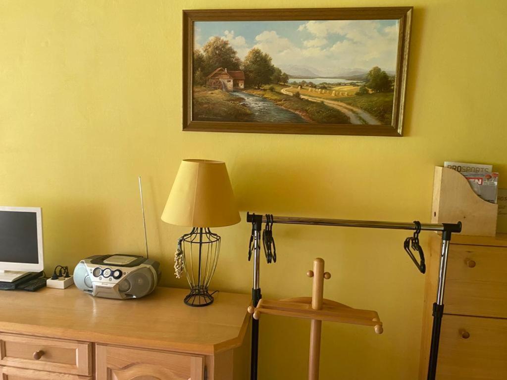 Kulmhof Tauplitz Apartman 111 Buitenkant foto
