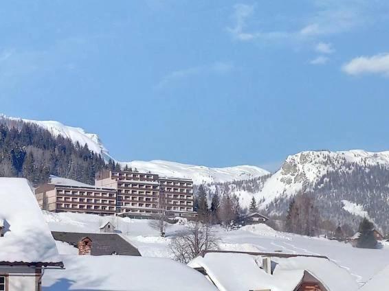 Kulmhof Tauplitz Apartman 111 Buitenkant foto