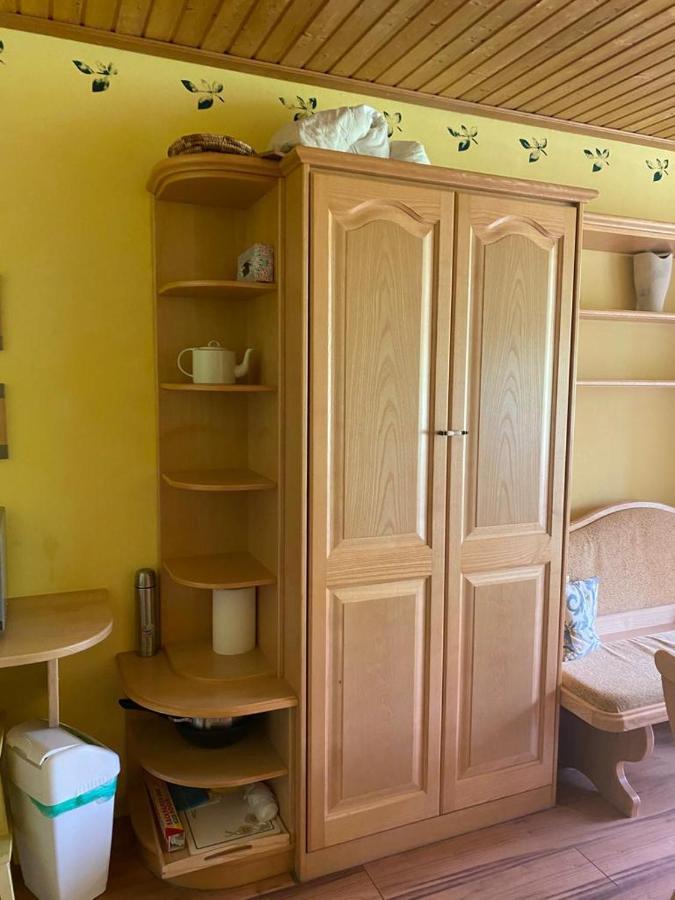 Kulmhof Tauplitz Apartman 111 Buitenkant foto