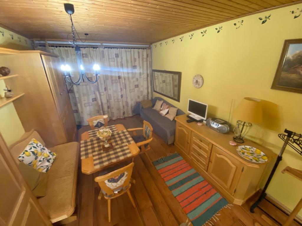 Kulmhof Tauplitz Apartman 111 Buitenkant foto